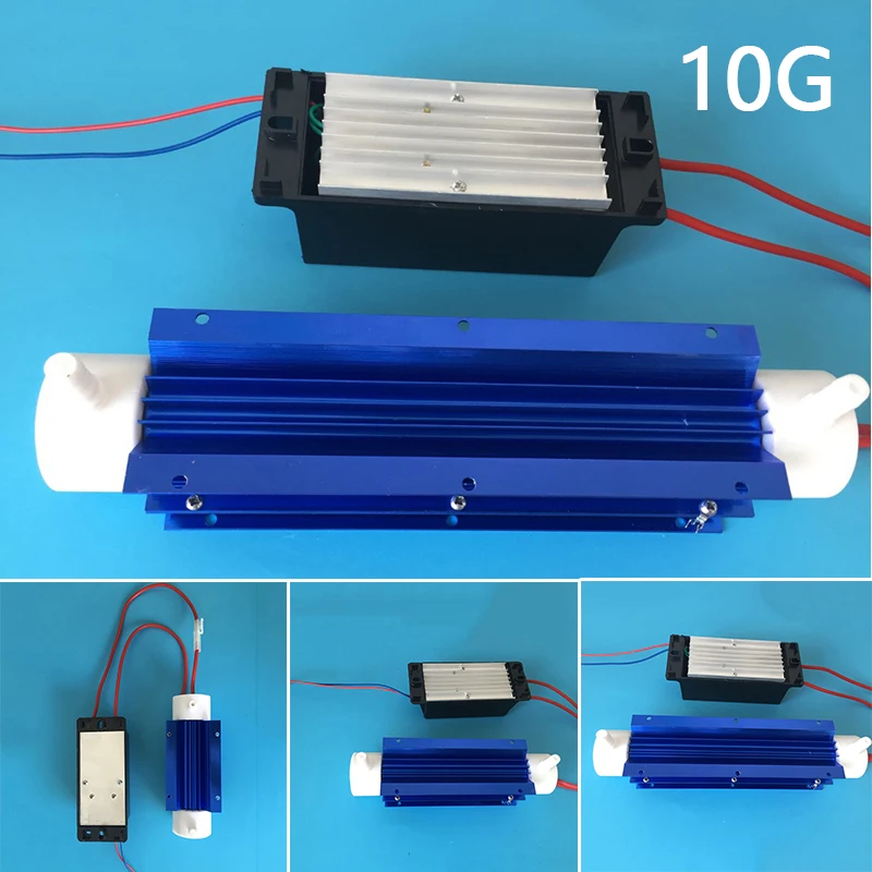 3/5/10G кварцевая трубка Воздухоочистители обеззараживания воды лечение люкс
