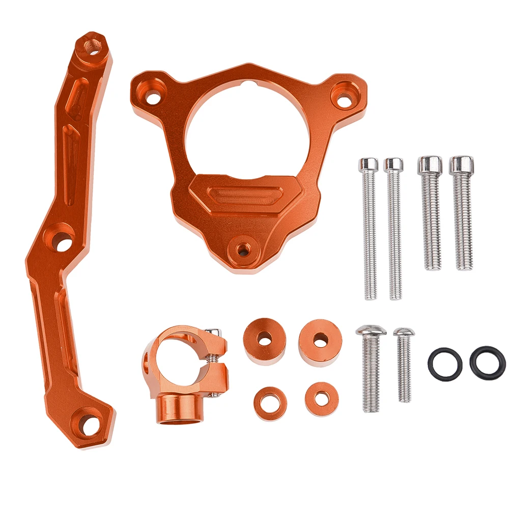 Z800 амортизатор руля стабилизации демпфер кронштейн держатель комплект для Kawasaki Z