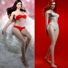 16 TBLeague PLLB2020-S43S42 Suntanбледная кожа с резьбой по голове, 12-дюймовая Европейская и американская Женская фигурка S42A S43A без головы