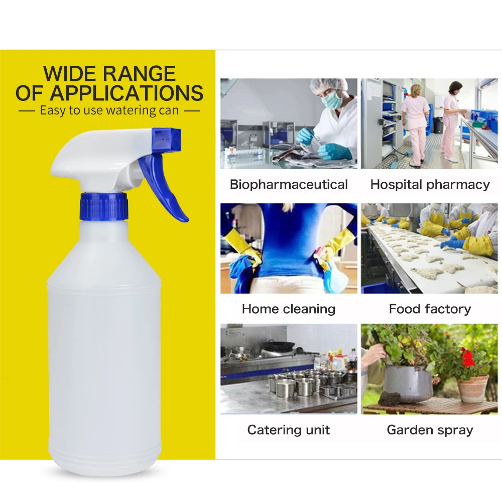 500 мл бытовой безспиртовой дезинфицирующее средство антисептик Очиститель