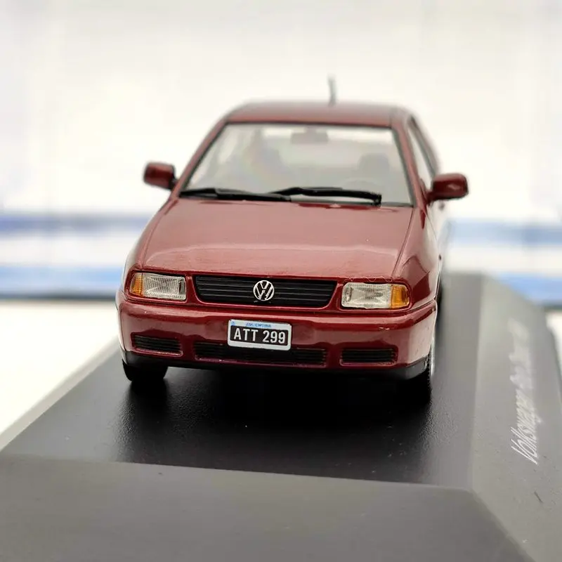 IXO 1:43 для V ~ ksw gen Polo Classic 1996 литые модели Коллекция Ограниченная серия авто игрушки