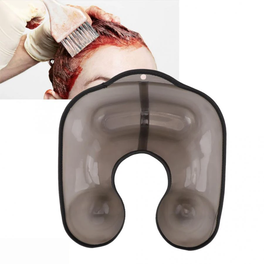 Лоток для окрашивания волос лоток шеи аксессуары лекарств и водных раковин бак