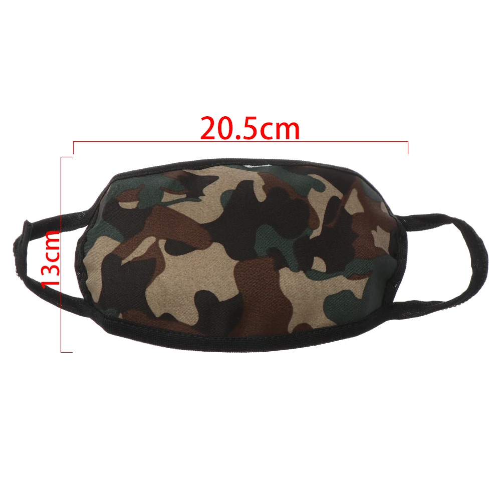 5 шт. цвет при отправке выбирается случайным образом пыле двухслойная маска для