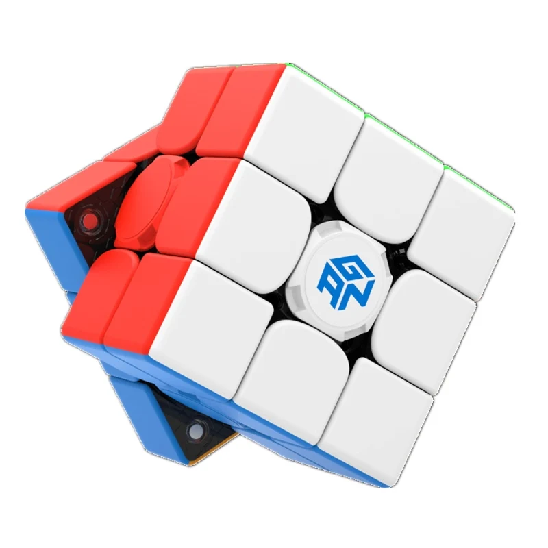 GAN356i Интеллектуальный куб второго поколения 3x3x3 скоростное сражение Гладкий