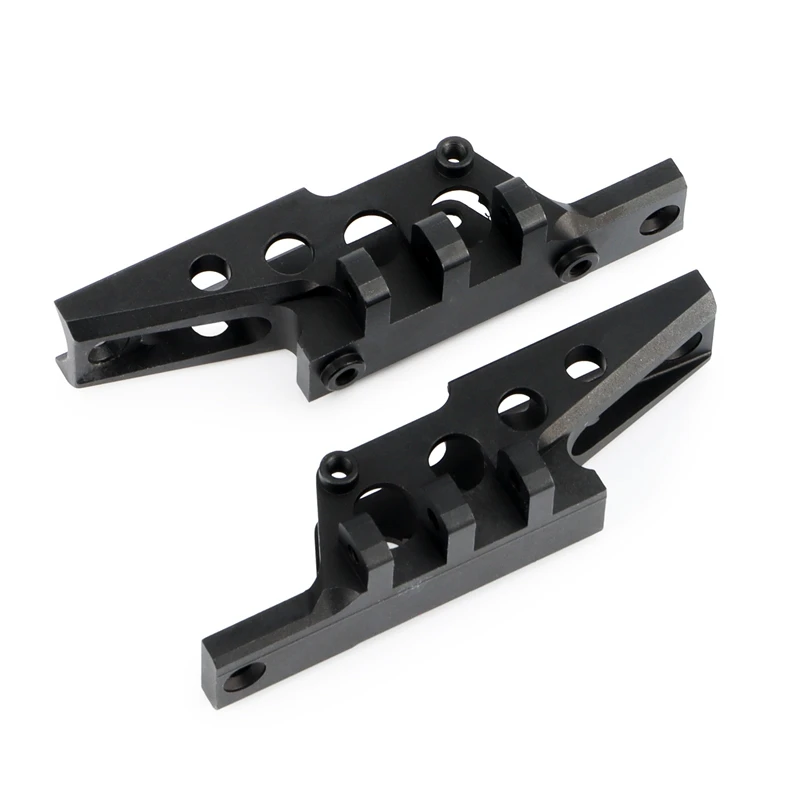 

Metal Front / Rear Upper Shock Link Mount with Metal Roll Cage Assembly Full Tube Frame Chassis