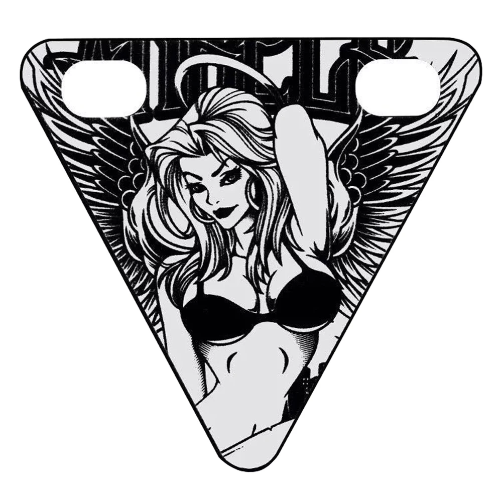 

Triangle Reflective Magnetic Stickers Personalized for Cycling Outdoor Sports Helmet Warning Reflector Bicycle Accessories