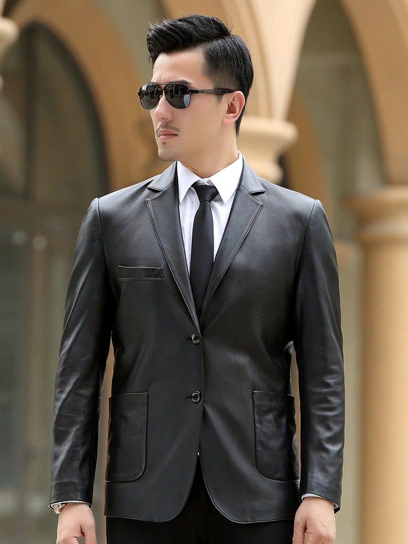

Men's authentic jacket, autumn, spring, wool coat, lxr342,
