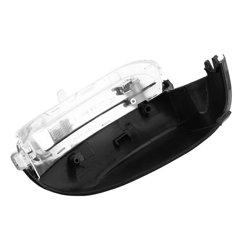 MagicKit подходит для VW Golf MK6 2009 2012 Левое зеркало светодиодный индикатор поворота светильник 3BD 949