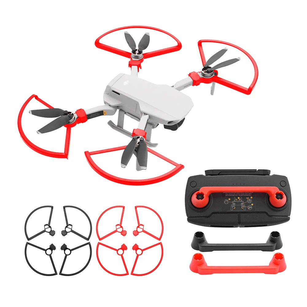 Защита для пропеллера протектор качания с дистанционным управлением мини дрона