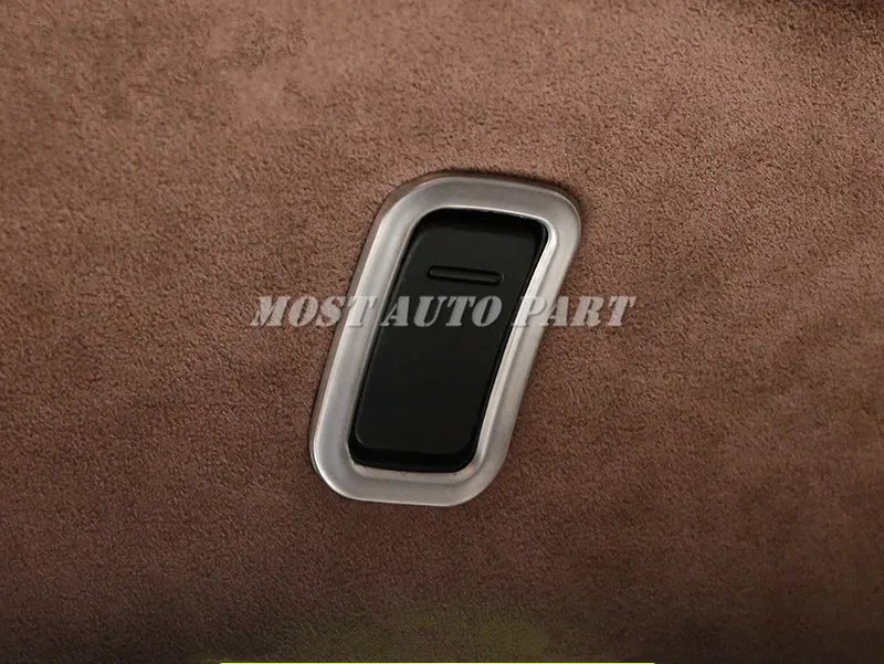 Из нержавеющей стали устанавливаемый на крыше автомобиля грузовой крюк для