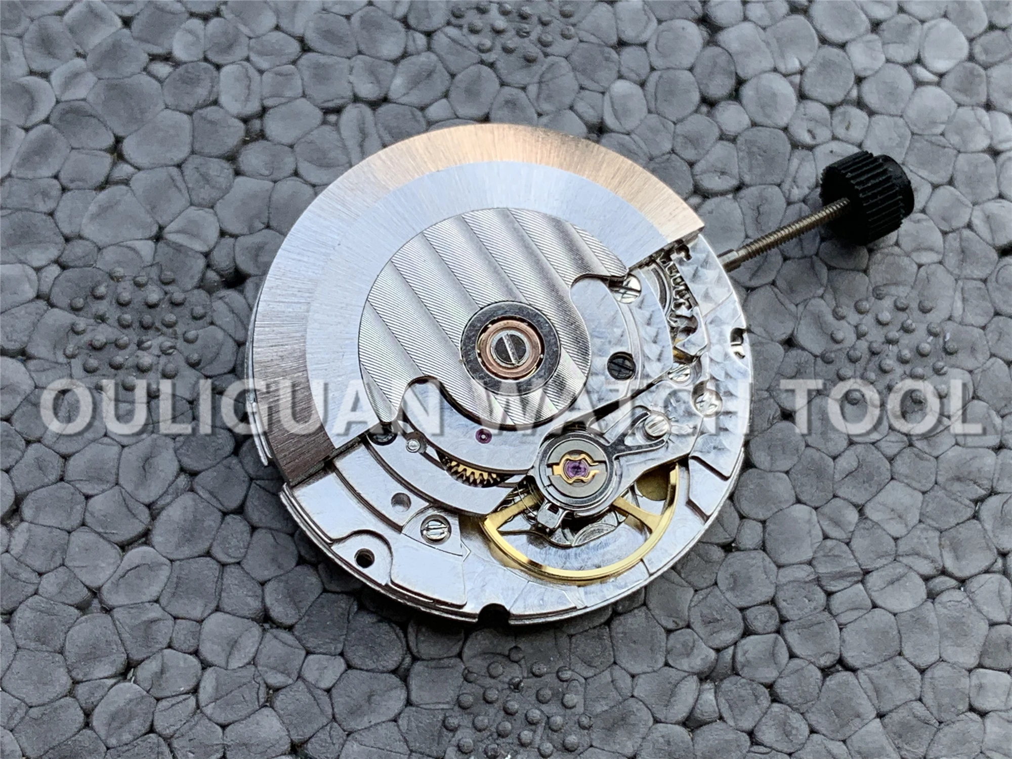 Seagull ST2130 Automatic Movement Clone Replacement For ETA 2824-2 SELLITA 2824 White 3H Mechanical Wristwatch Clock | Наручные часы
