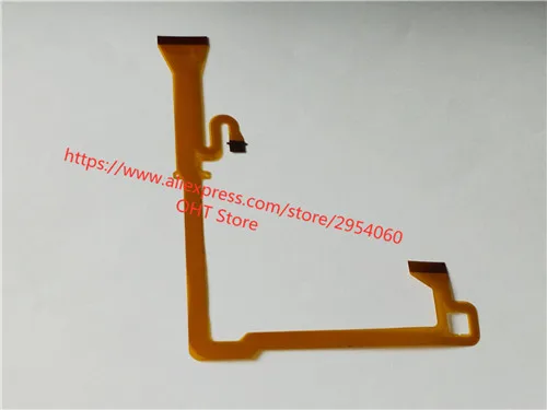 5pcs/DMC-GH3 LCD Flex Cable For Panasonic DMC-GH4 FLEX GH3 GH4 Camera Repair Part free shipping | Электроника