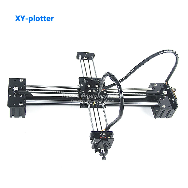Координатный плоттер DIY drawbot ручка рисунок робот машина ЧПУ V3 щит игрушки