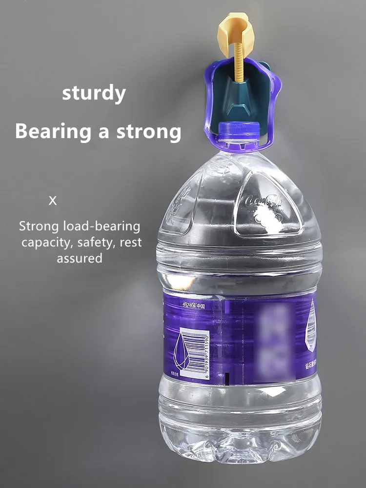 Регулируемый держатель для душевой лейки в ванную комнату настенный душа