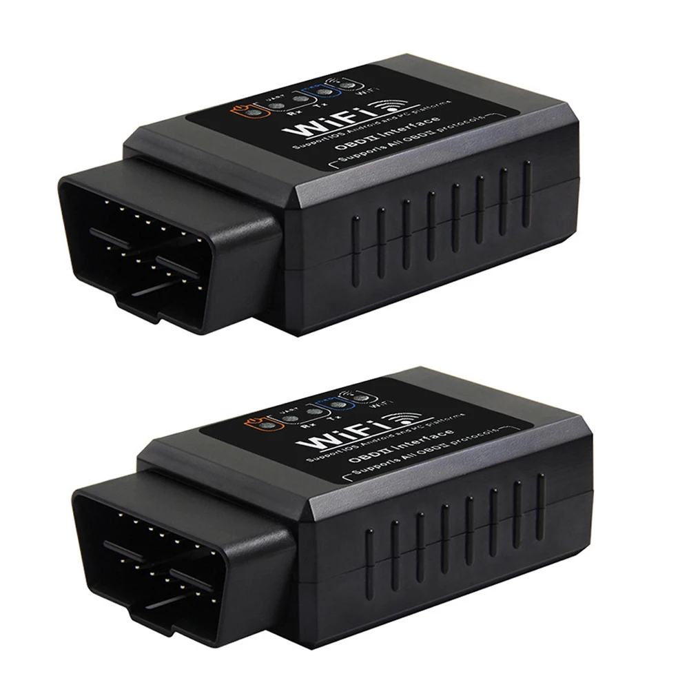 Автомобильный сканер ELM 327 V1.5 obd2 автомобильный диагностический инструмент WIFI для