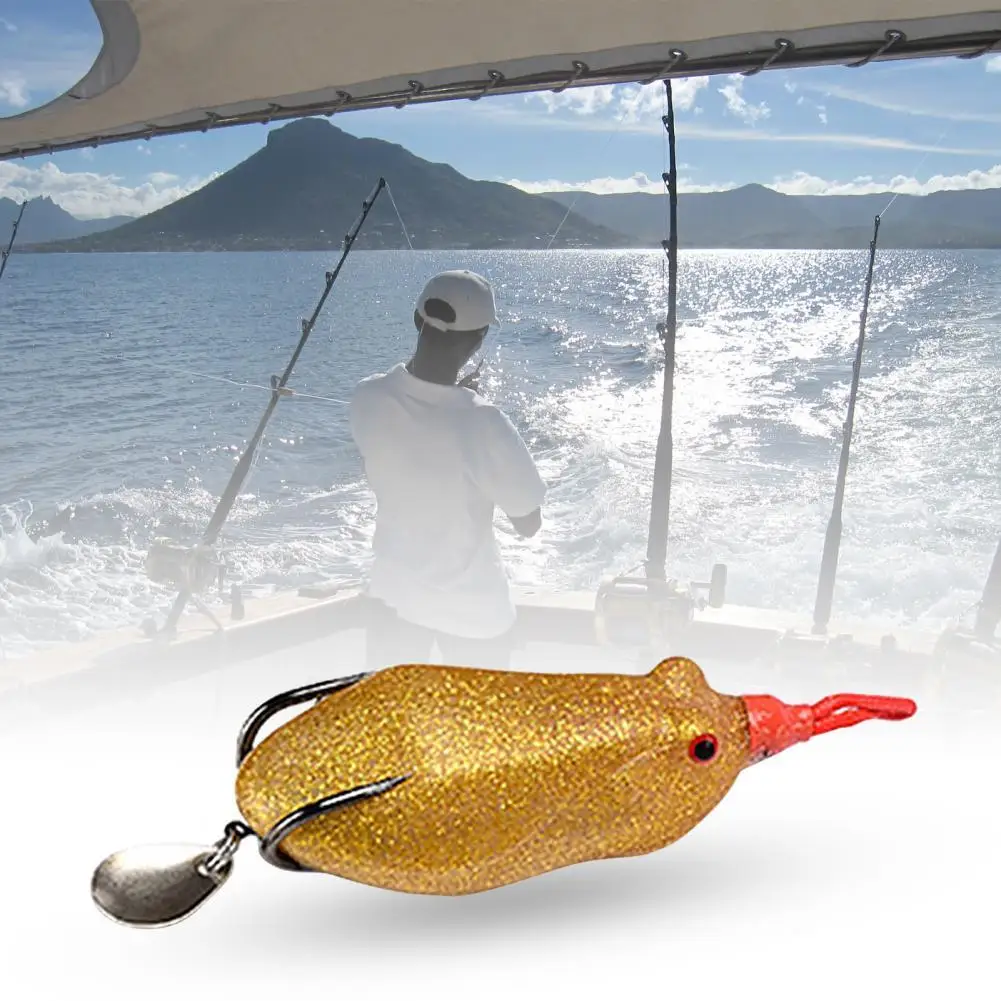 

Приманка-лягушка для рыбалки, 13,5 г