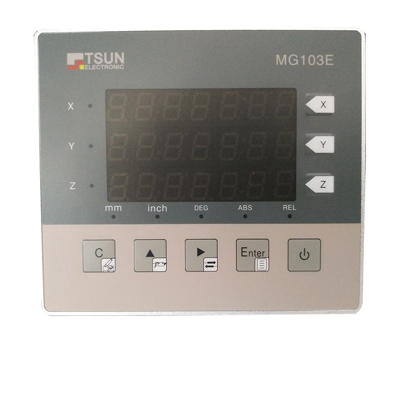 

TSUN - MG103E Magnetic grid displacement digital display