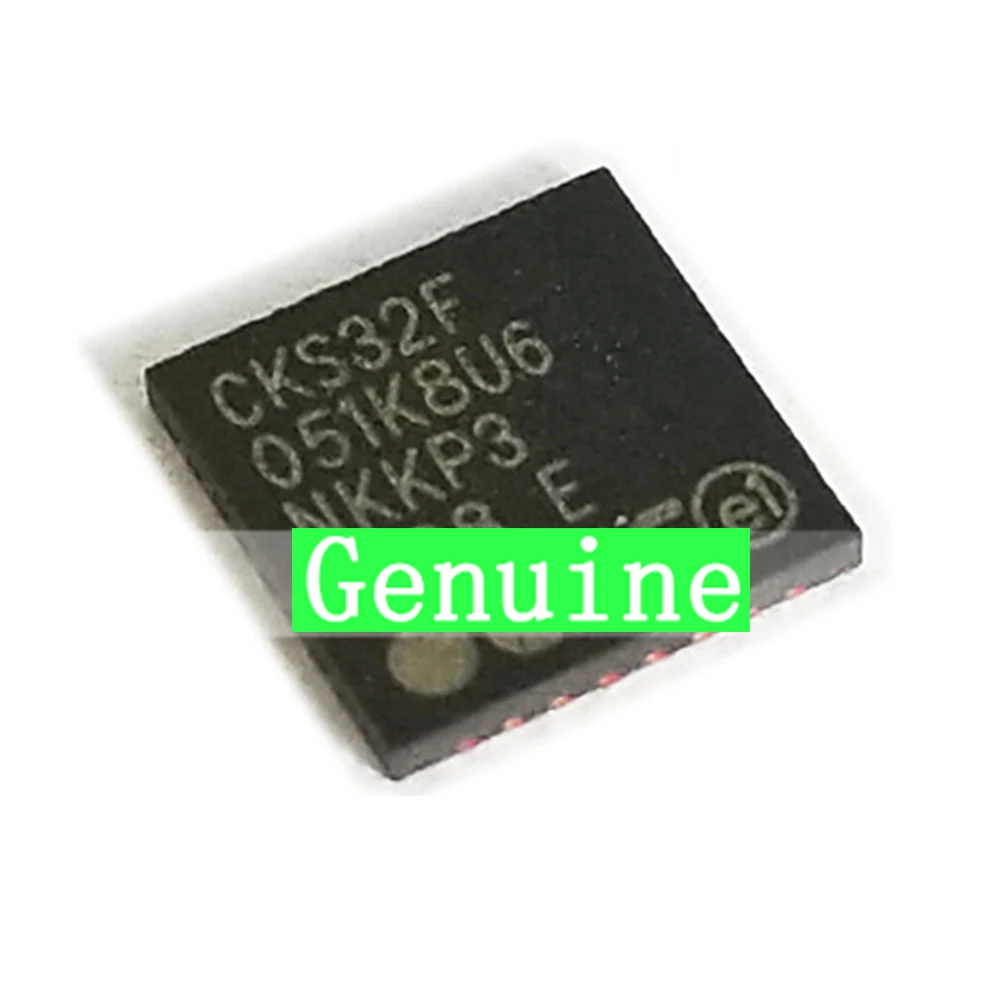 

10pcs/lot STM32F051K8U6 New Original Genuine