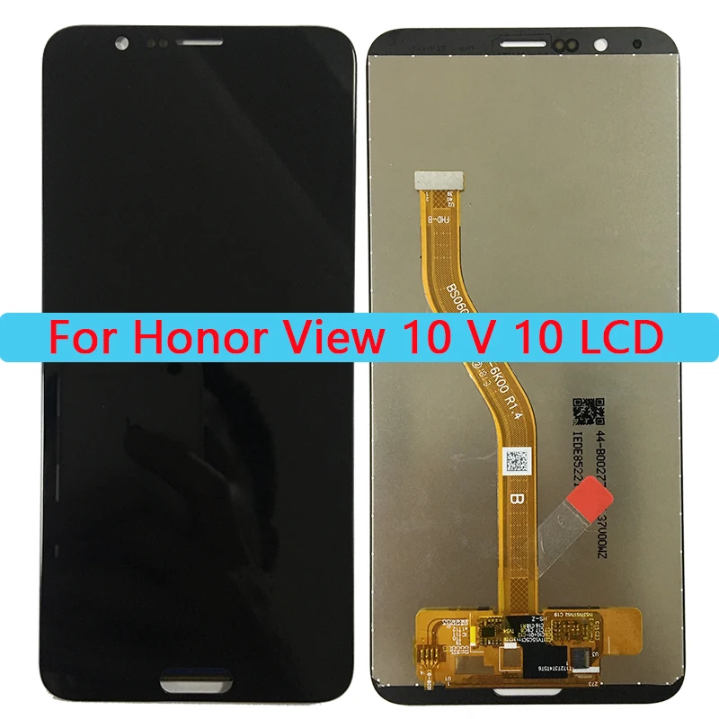 ЖК дисплей V10 для Huawei сенсорный экран с рамкой в сборе Honor BKL AL20 качество AAA