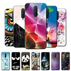 Чехол Oneplus nord N10 для Oneplus nord 8 Pro, чехол для Oneplus 8 8Pro, милый крутой мягкий черный Чехол, силиконовый чехол для телефона