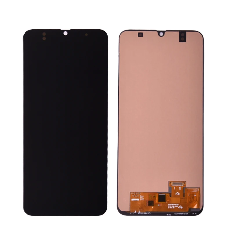 ЖК-дисплей для SAMSUNG GALAXY A30 LCD A305DS A305FN A305G A305GN A305YN с сенсорным экраном дигитайзер в