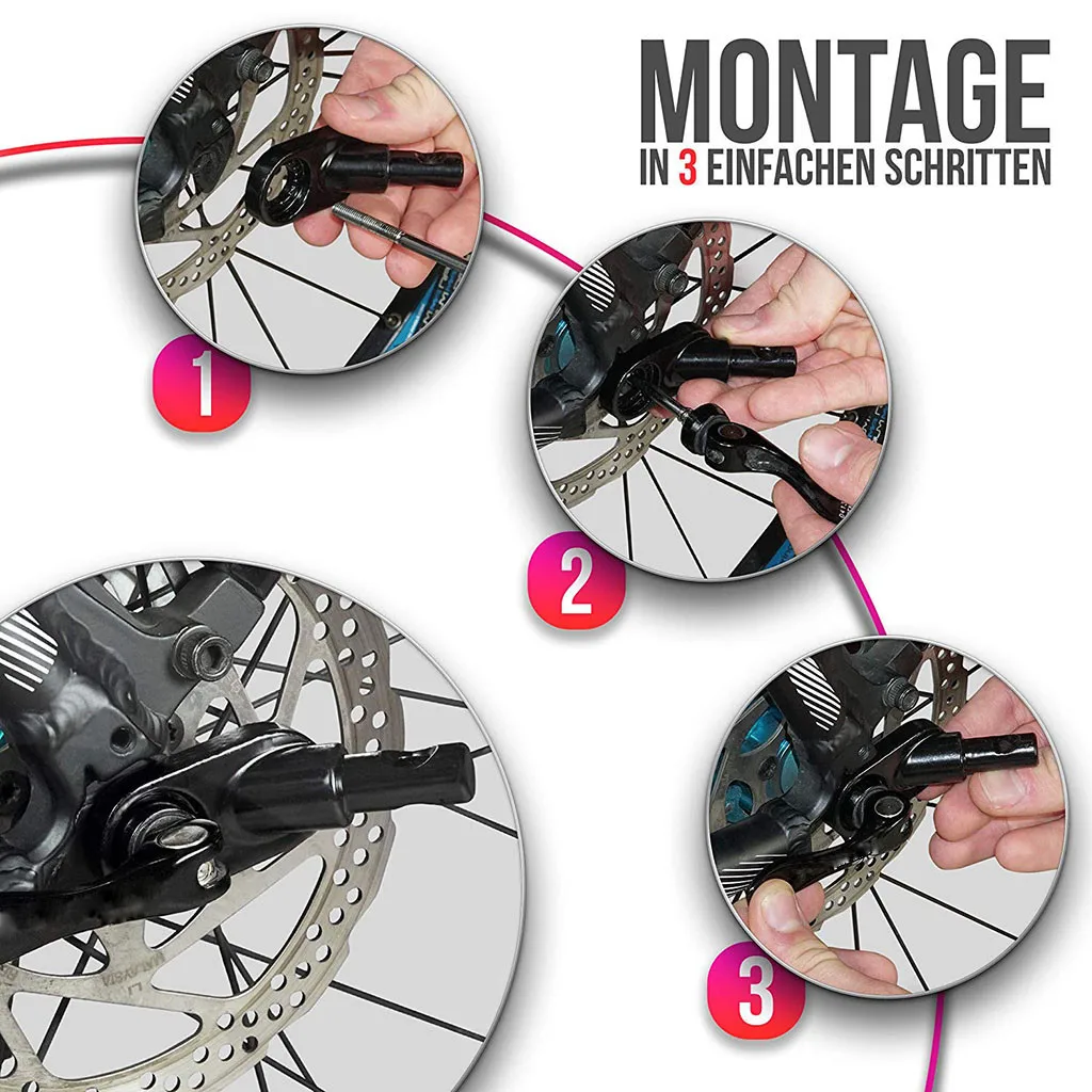 Велосипед Hitch соединитель прицепа коляска универсальная муфта прочный сцепного