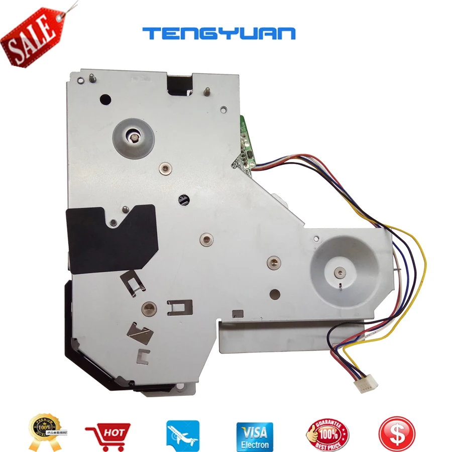 Главный привод в сборе для HP M700 M712 M725 m725dn m725f m725z m725z+ m712n m712dn m712xh m725dnm m725zm RM2-0184-000CN