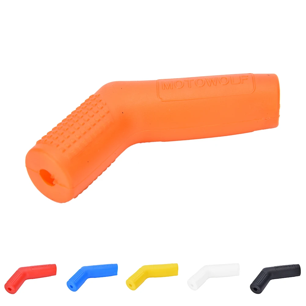 Резиновые зажимы Защитные чехлы для коробки передач мотоцикла аксессуары