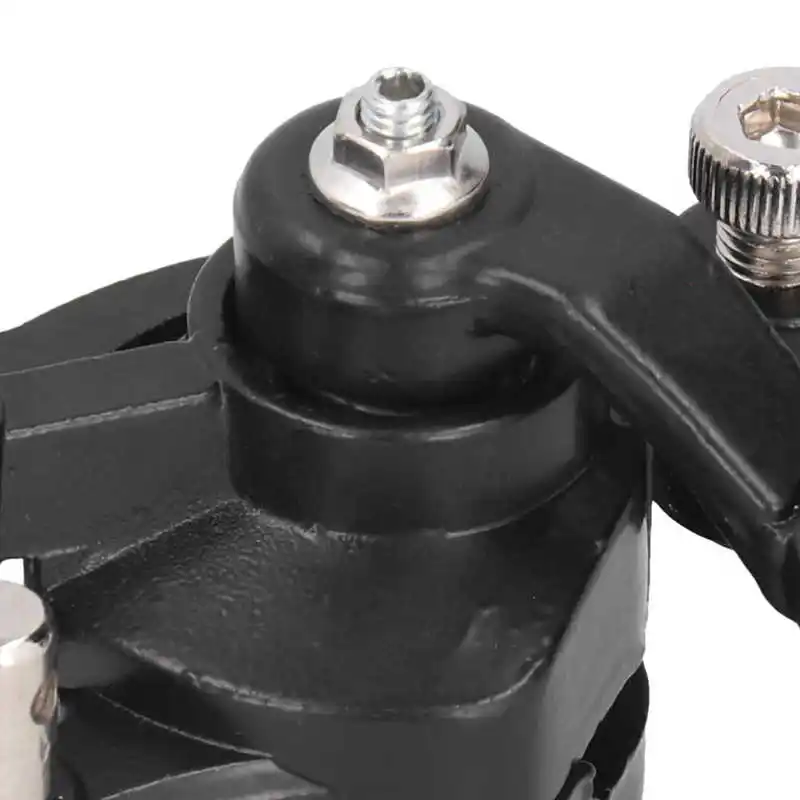 

Aluminum Alloy Disc Brake Caliper Replacement Anti-Rust Accessory for Electric Scooter Accessories