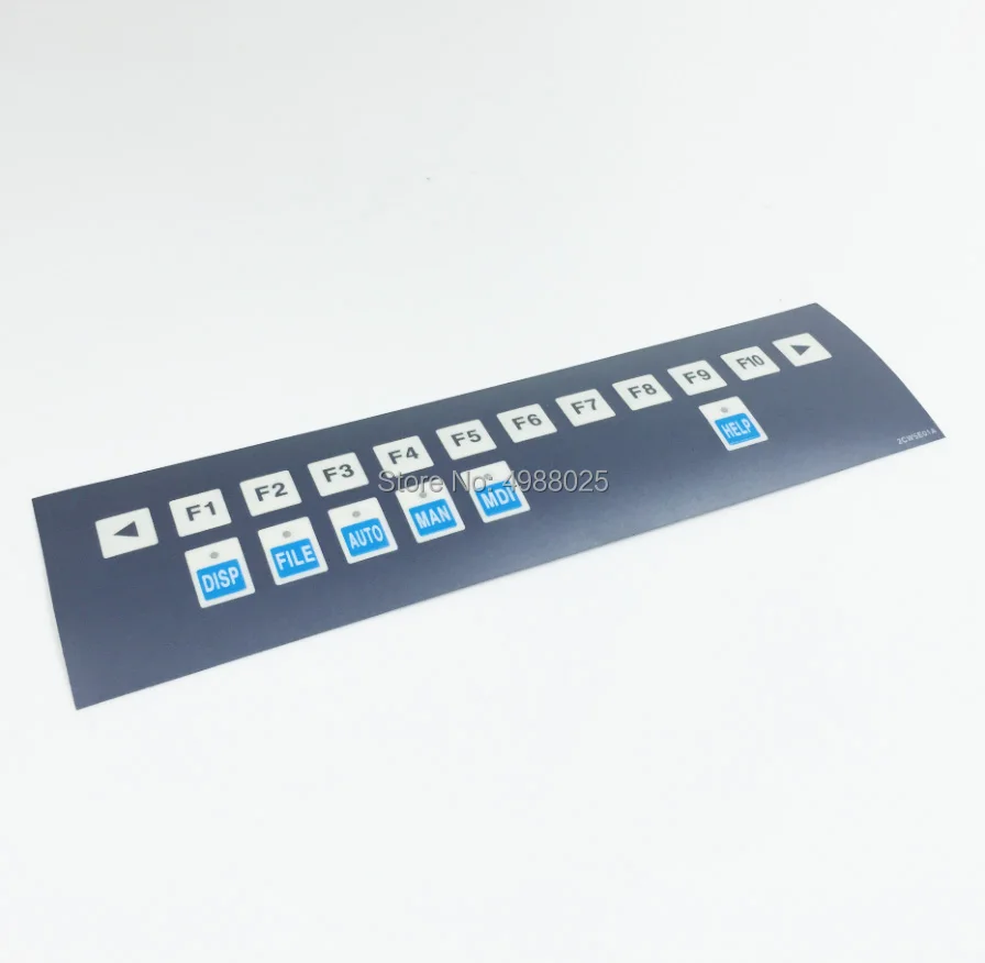 Панель управления клавиатура маска панель Кнопка пленка ручной контроль коробка