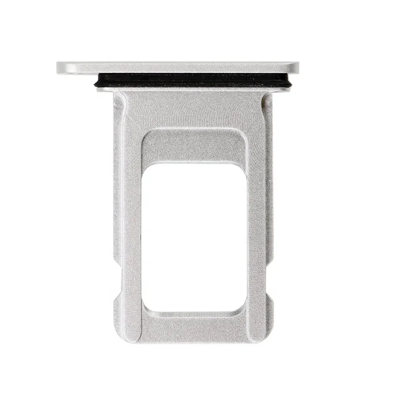 100pcs/Lot SIM Card Holder Tray Slot for iPhone X XR XS MAX Replacement Part SIM Card Card Holder Adapter Socket Apple enlarge