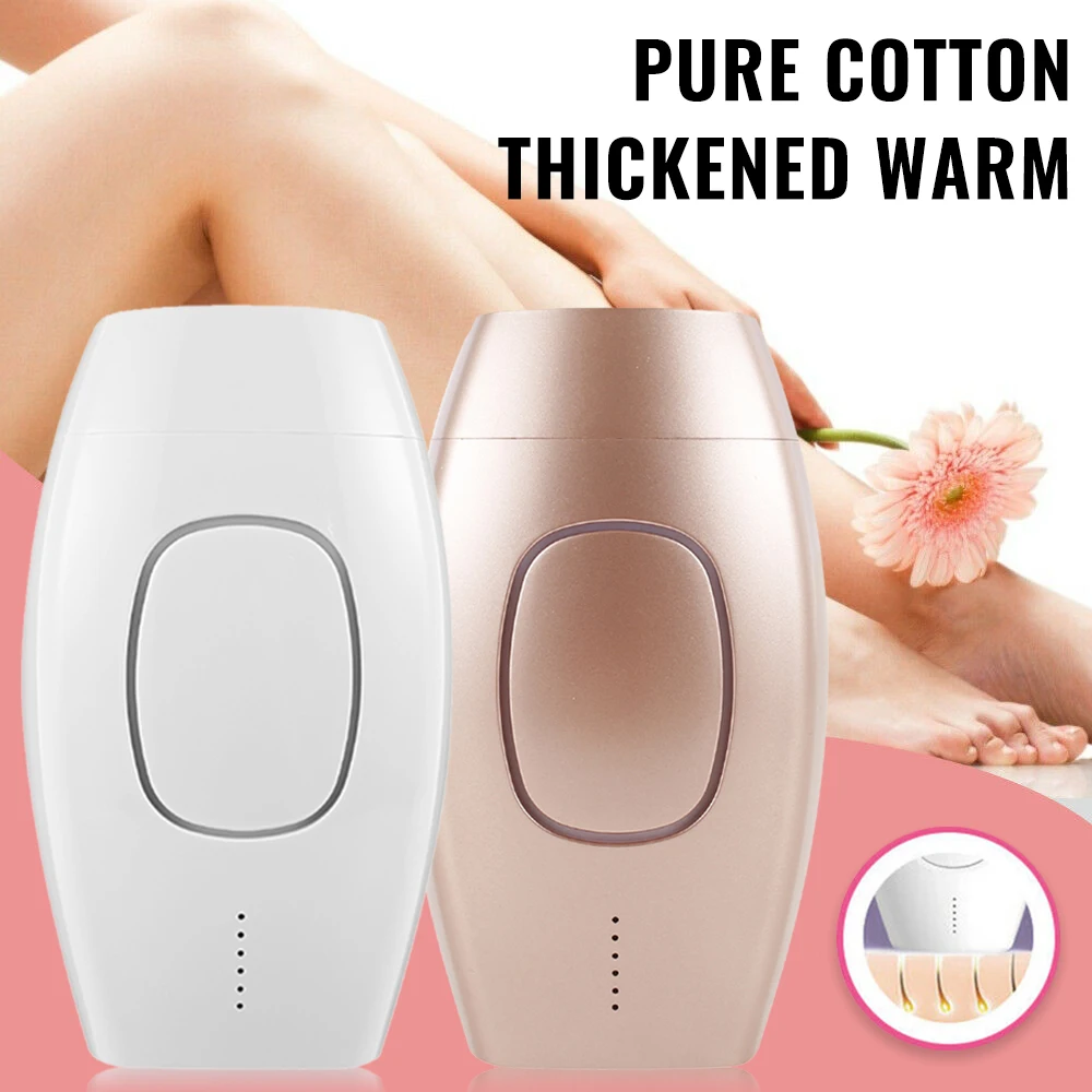 

Лазерный эпилятор IPL на 600000 импульсов, портативный депилятор, устройство для безболезненного удаления волос на все тело, устройство для лич...