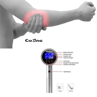 digital acupuncture therapy instrument relieve lumbar pain therapeutic apparatus portable semiconductor cold laser therapy