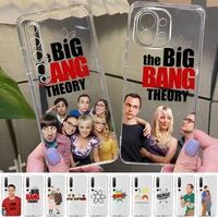 yndfcnb the big bang theory phone case for redmi note 5 7 8 9 10 a k20 pro max lite for xiaomi 10pro 10t