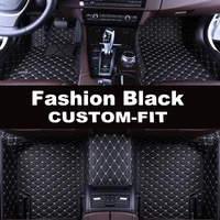 car floor mats for mercedes benz s class w222 2014 2020 5d car styling carpet liner car accessories