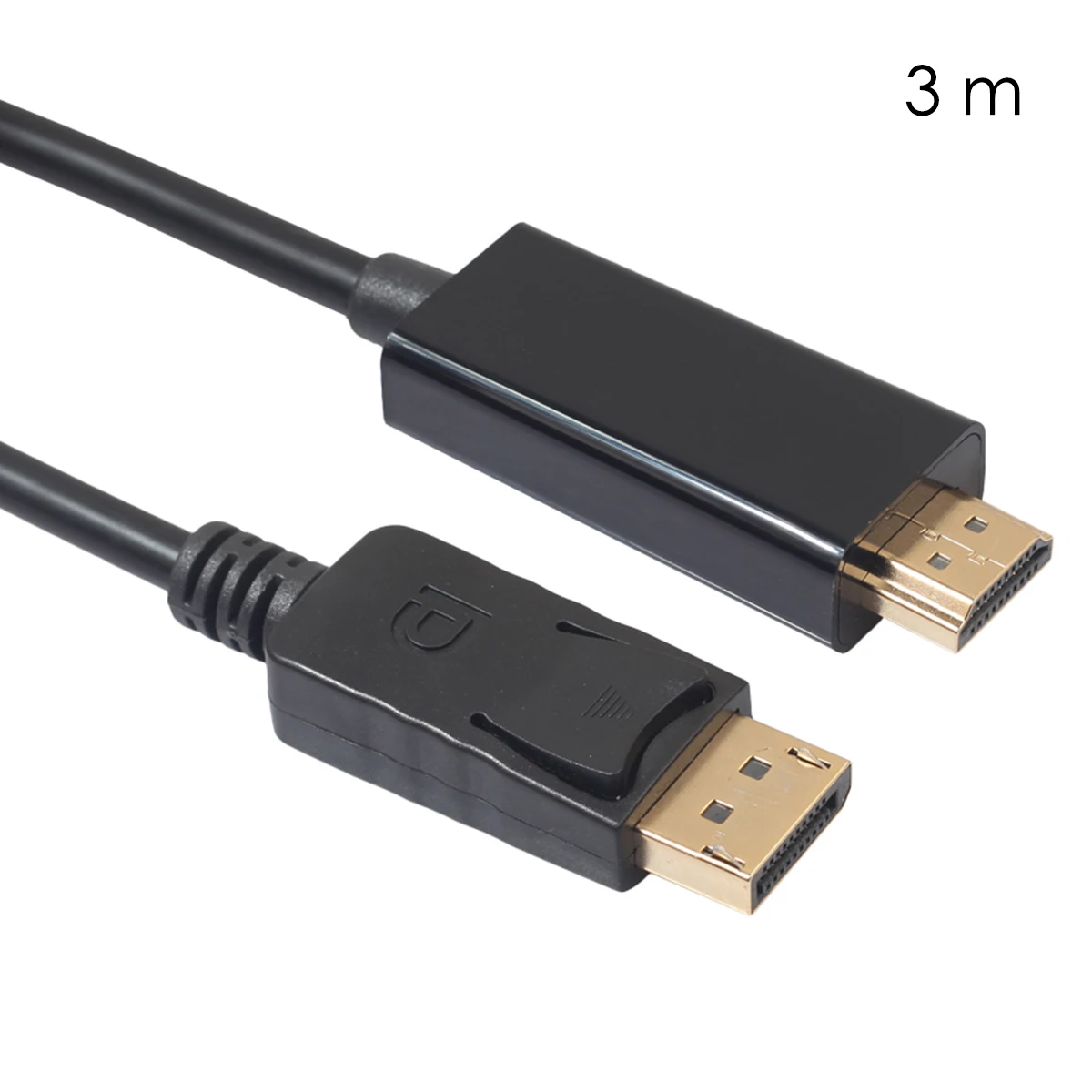 SOONHUA DP Мужской к HDMI кабель DisplayPort 1080P видео аудио адаптер для ПК HDTV проектор 10