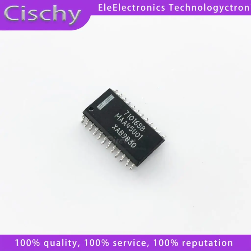 

5pcs MAA45U01 71016SB SOP-24 In Stock