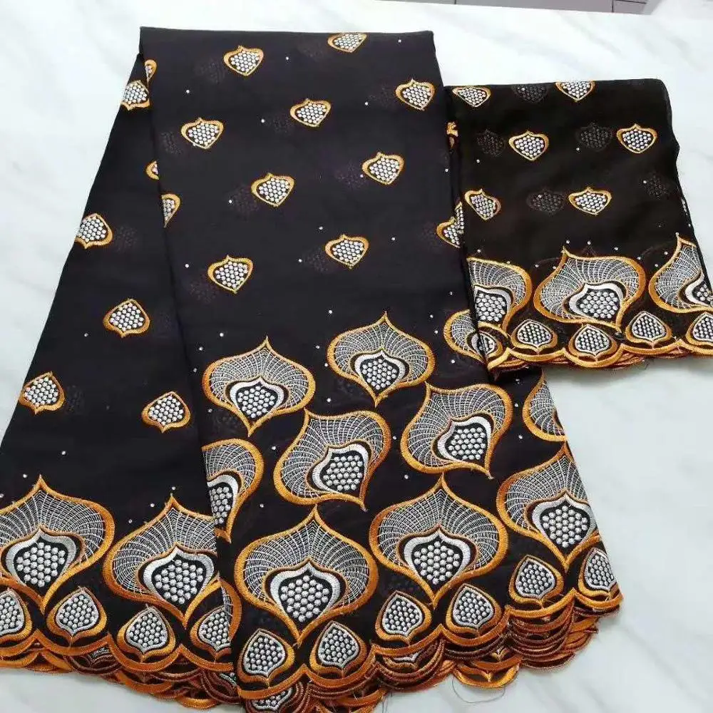 Милая дешевая швейцарская хлопчатобумажная ткань с вышивкой сердца китайская