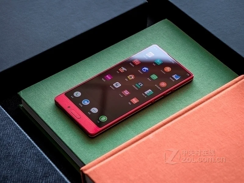 DHL Быстрая телефон smartisan nut 3 Мобильный телефон Snapdragon 625 Android 7,1 5,9" ips 2160X1080 4 Гб ram 128 ГБ rom 13.0MP отпечаток пальца