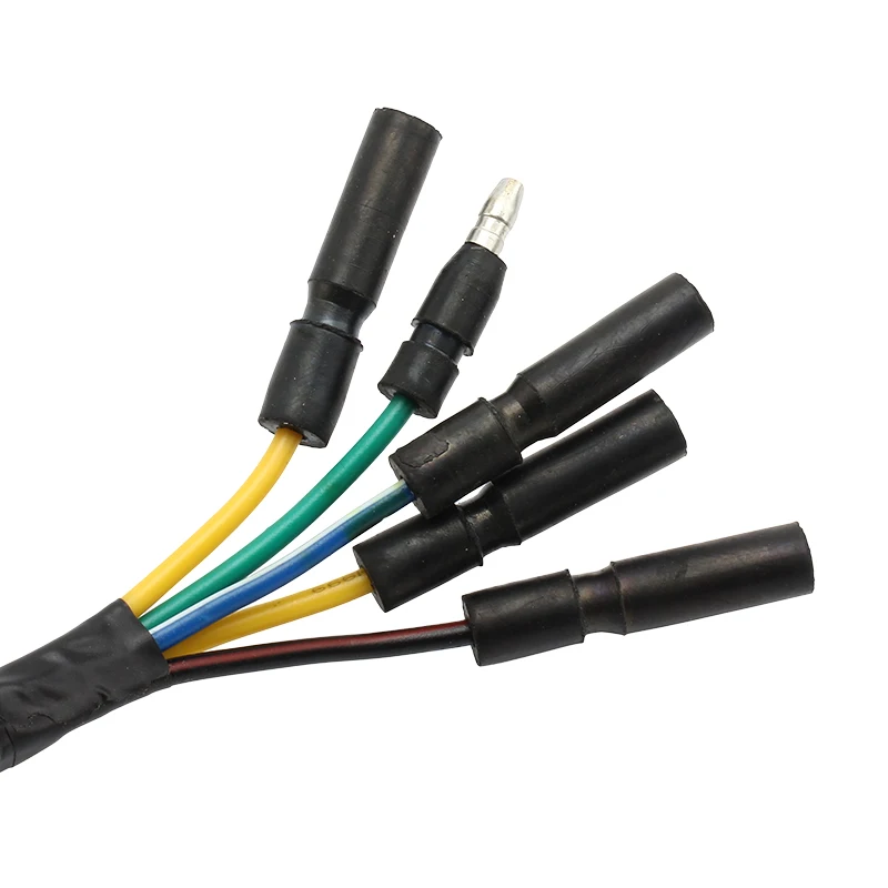 Высокоскоростной мотоцикл катушка статора ротор комплекты магнето для Yinxiang