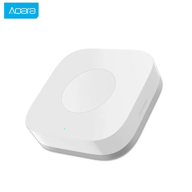 Умный Беспроводной Выключатель Aqara ZigBee выключатель с дистанционным управлением