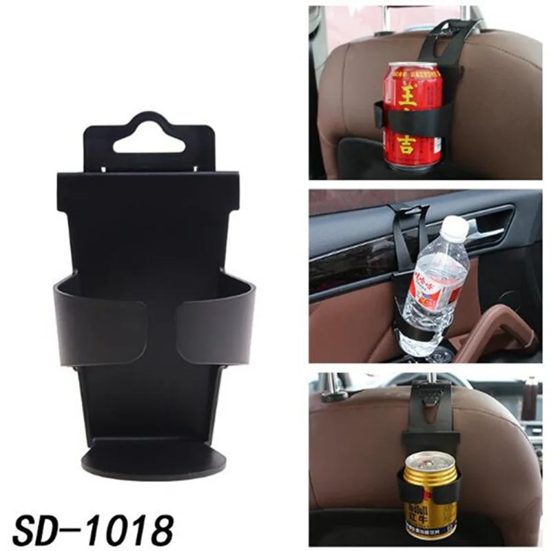 

Car Water Cup Holder Hanging Holder Automotive Drink Bottle Organizer Auto Car Vehicle Water Bottle Mount Stand Coffee Drinks