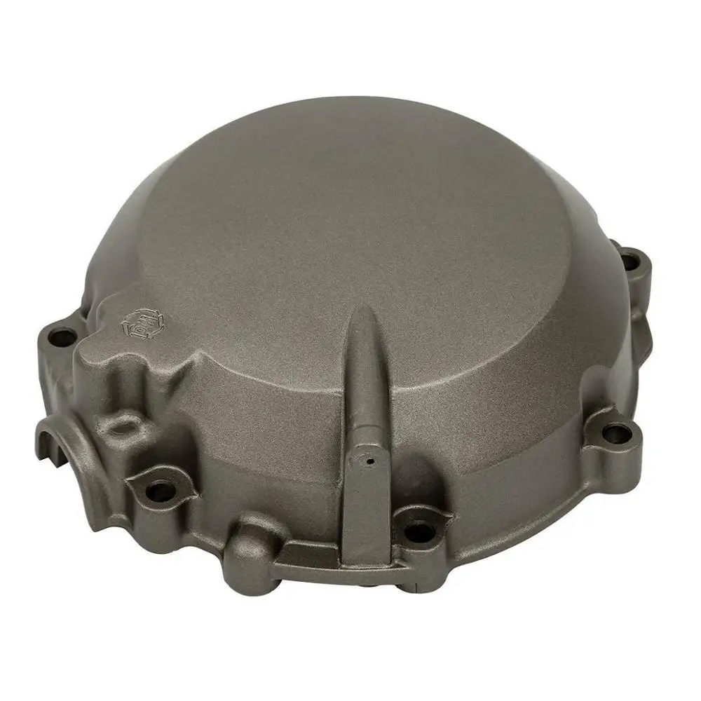 Алюминиевый левый Статор для мотоцикла крышка двигателя Картер Kawasaki Ninja ZX 12R 2000