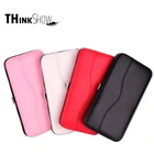 THINKSHOW ресниц Пинцет Инструменты мешок косметический инструмент ящик для хранения для Пинцет Комплект кожаная сумка для объема ресниц Макияж инструмент