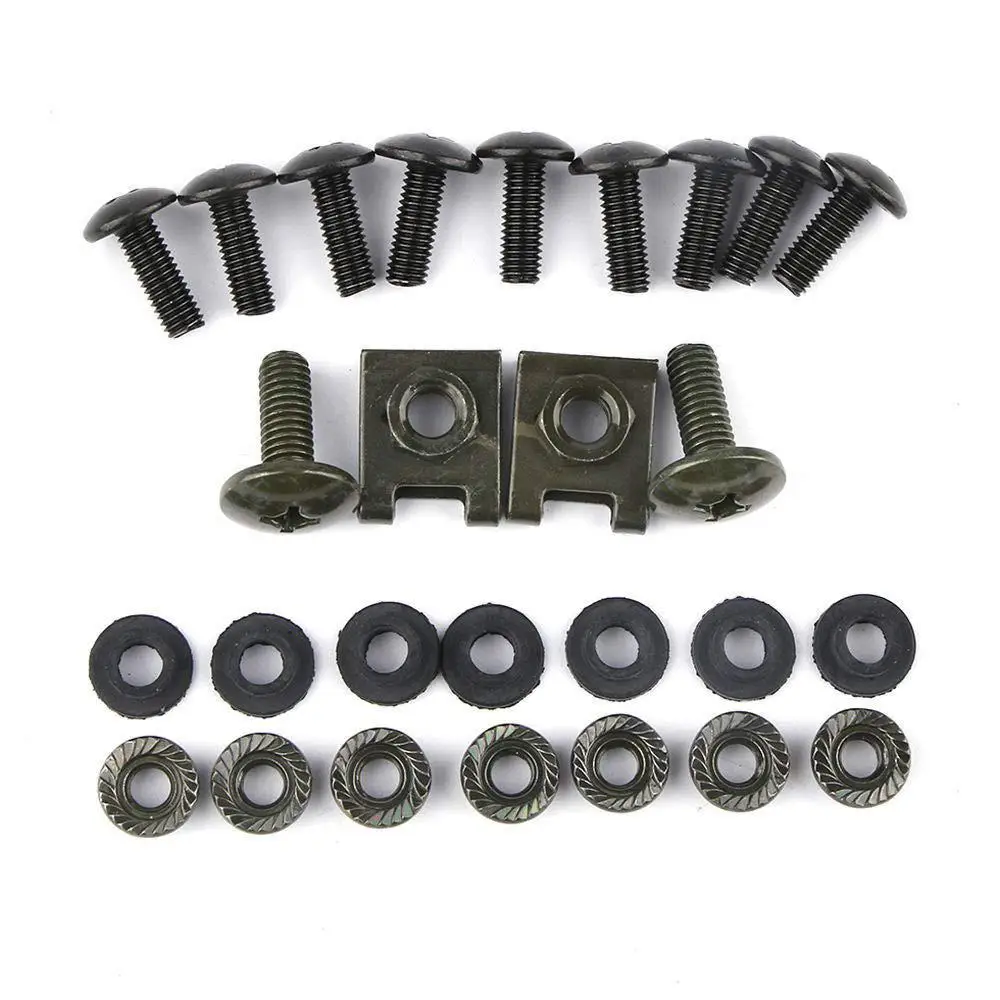 Универсальная передняя фара 7 дюймов обтекатель руля лобовое стекло Cafe Racer для Dyna