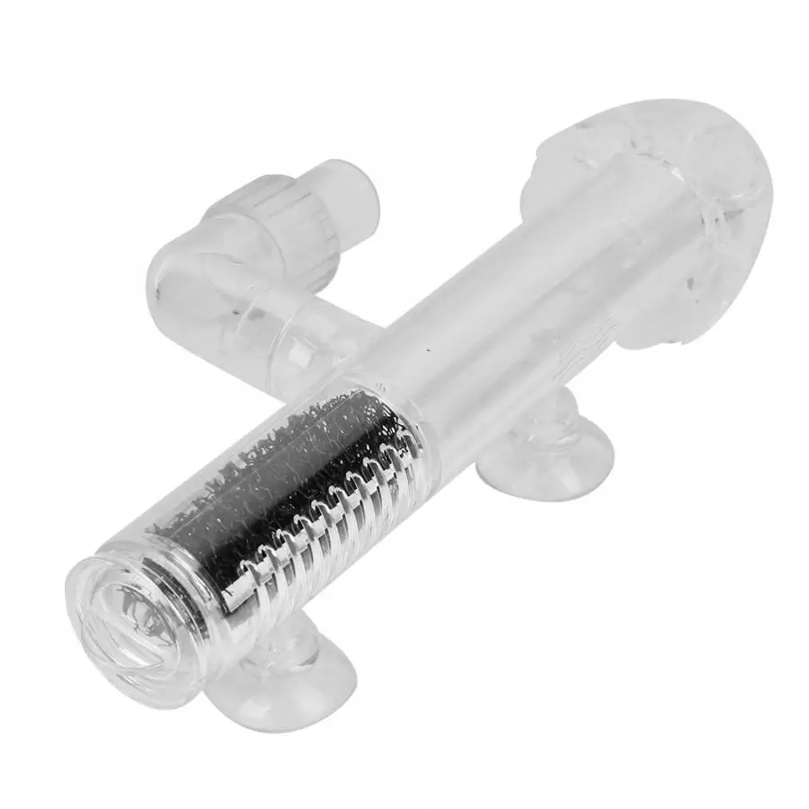 Аквариумный резервуар для рыб масляная пленка скиммер акриловая прозрачная