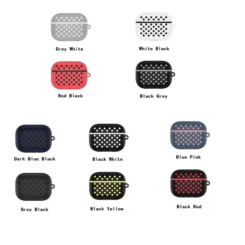 600 шт. силиконовый чехол для AirPods Pro Bluetooth наушники защитный наушников Apple Airpods 3