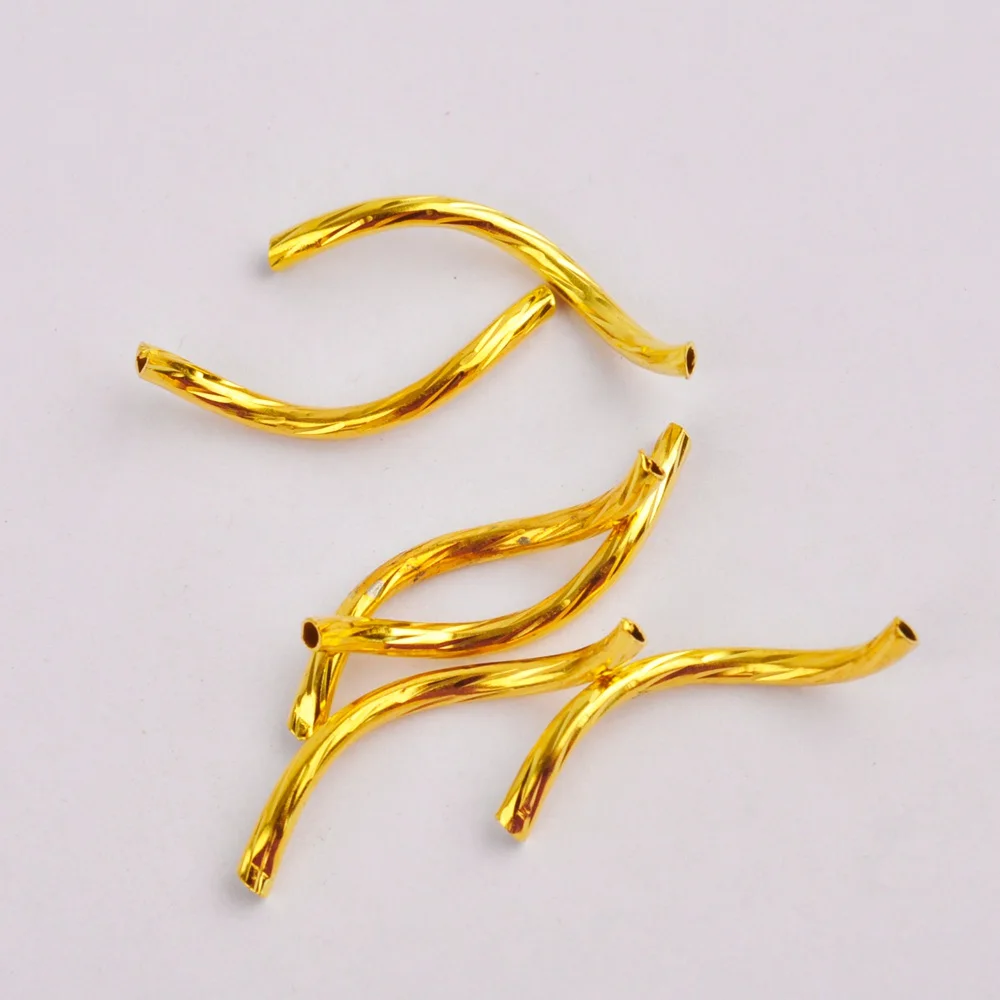 500 шт. металлические бусины для браслетов ожерелий | Украшения и аксессуары