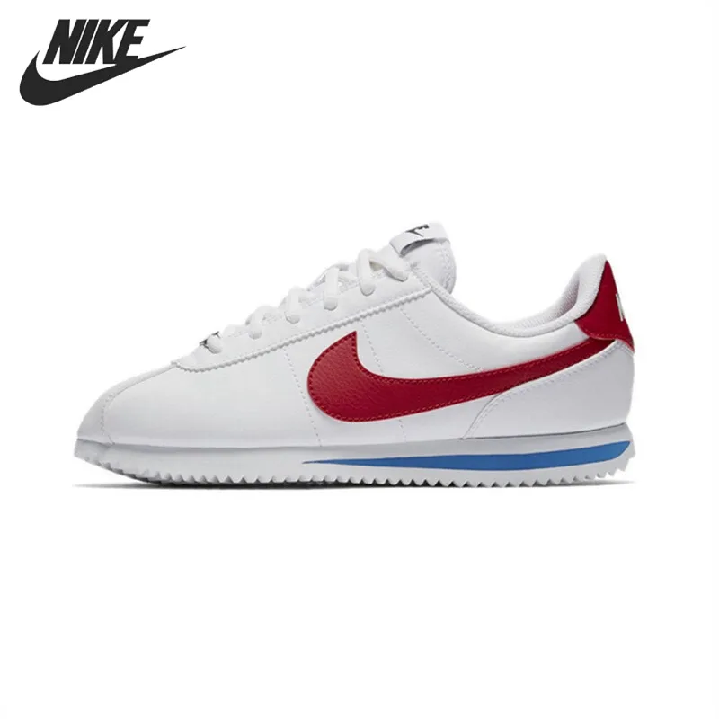 

Оригинальное новое поступление NIKE CORTEZ BASIC SL (GS) детские кроссовки для бега