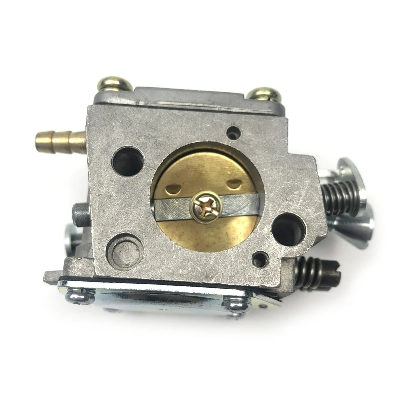 

Mower Grass Trimmer Carburetor Carb Fits for HUS268 Chain Saw Replacement Parts Gardening Tool